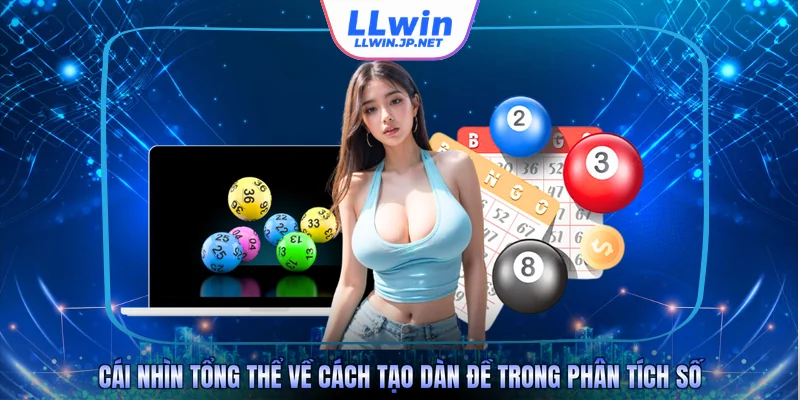 Cái nhìn tổng thể về cách tạo dàn đề trong phân tích số