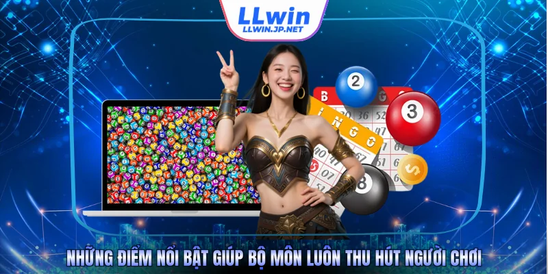 Những điểm nổi bật giúp bộ môn luôn thu hút người chơi